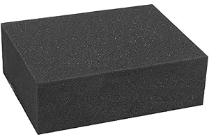 ROC CASES Solid Foam Block L310 x W260 x H60mm Insert For EN-AC-HD-230 Flight Case