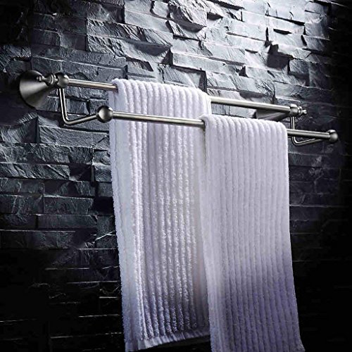 Preisvergleich Produktbild Handtuchhalter Handtuch Regal / Multifunktionsdrucker Handtuchhalter Edelstahl SUS304 Handtuch Storage Wand Bad Handtuchhalter, Handtuchhalter für Badezimmer