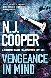Cover zum Buch Vengeance in Mind