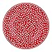 Produktbild GreenGate-Small Plate - Teller - Dot Red - D 15cm