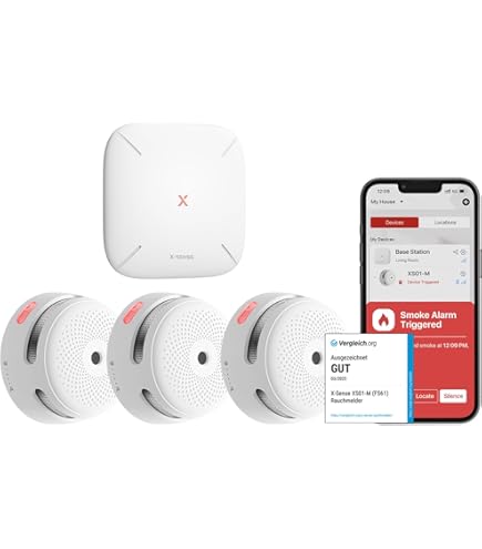 Puredetect Vape Detector Wi-Fi Mains Powered : Amazon.co.uk: DIY & Tools