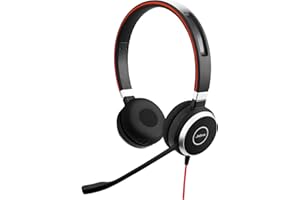 Jabra Evolve 40 UC Stereo USB-C