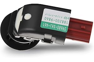 Twilight Garage PDC Capteur d'aide au stationnement 39680SHJA61 Pour CR-V Odyssey 2007-2012
