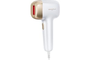 Wavytalk IPL Hair Removal Device for Women - 24J Dual-Pulse Technology & Ice Cooling Care Function, Painless IPL Hair Remover for Face, Body, Bikini, Men