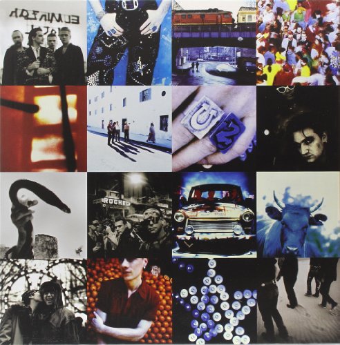 Achtung Baby 20 Box Set