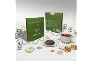 ‎NEBEL VON ALISHAN Taiwan-Osmanthus-Oolong-Tee, 50g loser halbfermentierter gerösteter Oolong mit feinem Osmanthusblütenaroma, einzigartiger aromatischer Premium-Tee