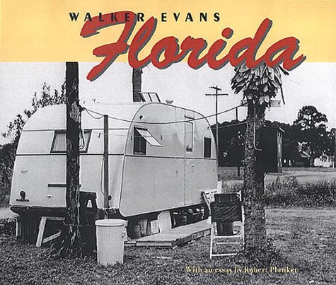 Walker Evans - Florida livre