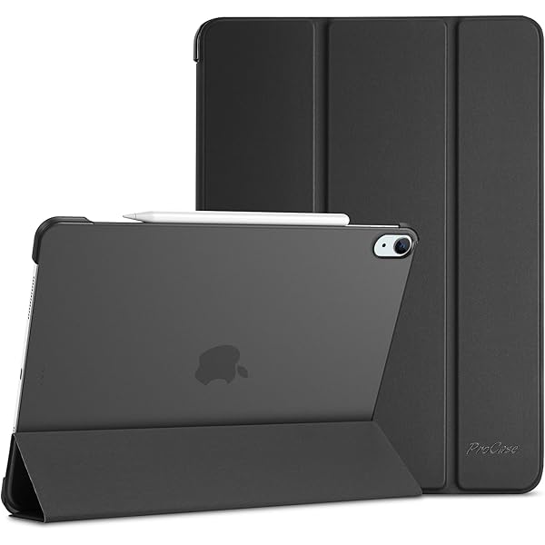 Apple Smart Folio for iPad Air 13-inch (M2) - Charcoal Grey