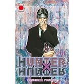 Reedici&oacute;n hunter x hunter n.11