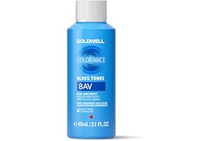 8AV Goldwell Colorance Gloss Tones 60ml - coloration demi-permanente