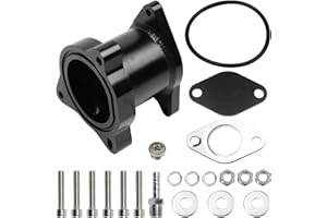 Konuooer Kit de Suppression EGR pour Mk5 pour 1.9 2.0Tdi Vanne EGR VR-EGR03 A3 A4 A5 A6 Mk1 Mk2 Mk4