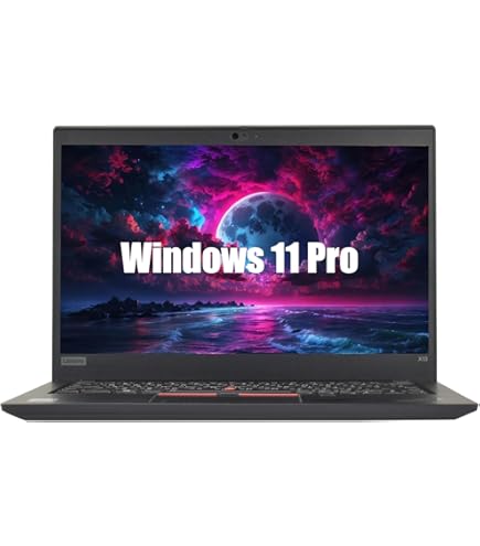 Lenovo L13 Core i5-10210U 8GB 256GB オフィス Lenovo Laptop ThinkPad L13 | 13.3 pulgadas 1920x1080 FHD | Core i5
