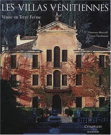 couverture de : Les villas v&eacute;nitiennes