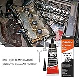 3. Se utiliza principalmente para todo tipo de automóviles de gama alta, automóviles pesados, automóviles, motores de barcos, bombas de agua, tapas de motores, cárteres de aceite, cajas de engranajes, termostatos, motores de combustión interna y otros efectos sísmicos.