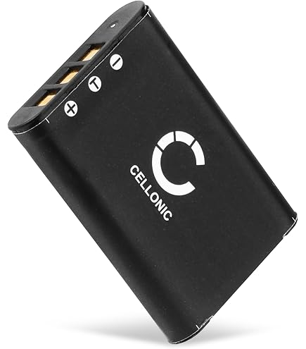 D-LI78 Battery For Pentax Optio Cameras - 8