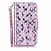 Produktbild Nancen Wallet Case Hülle für Samsung Galaxy S7 / SM-G930 (5,1 Zoll) ,Schmetterling Muster Flip Funktion Kartenfächer Magnet Etui Samsung Galaxy S7 / SM-G930 (5,1 Zoll)