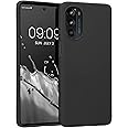 kwmobile Custodia Compatibile con Motorola Moto G52 / Moto G82 5G Cover - Back Case per Smartphone in Silicone TPU - Protezio