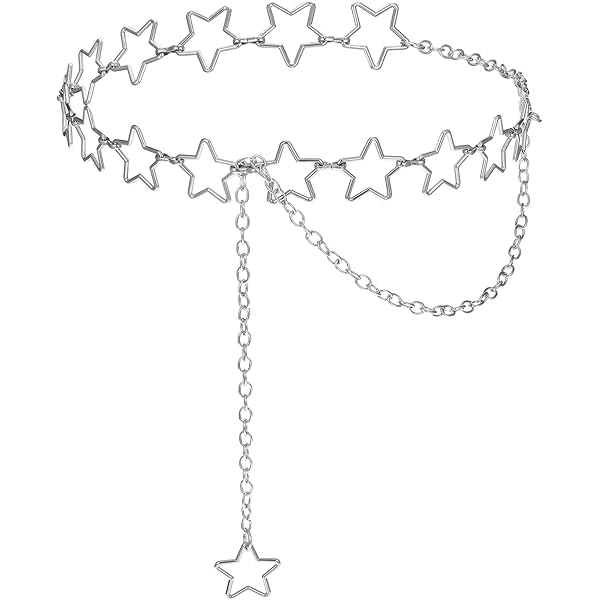 Beha body ketting, Mode-lichaamssieradenketting, verstelbare