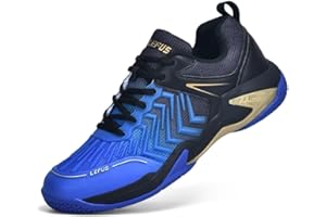CLOFAB Sportschuhe Herren Damen Indoor Sportschuhe Unisex Hallenschuhe für Männer und Frauen - Ideal für Fitness & Hallensport & Gym & Fitness