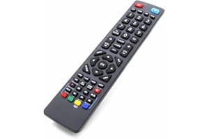 121AV Remote Control for LCD TV BUSH UNF/RMC/0002 215/207F,215/207FDVD,215207F,215207FDVD,22/207F,22/207FDVD,22207F,22207FDVD,24/207F,24/207FDVD,24/207FDVDP,24/207FDVD