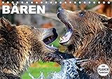 Bären (Tischkalender 2018 DIN A5 quer): Große Teddybären zum verlieben und bestaunen (Geburtstagskalender, 14 Seiten ) (CALVENDO Tiere) [Kalender] [Apr 01, 2017] Stanzer, Elisabeth by 