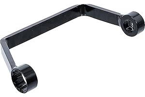 BGS 1044 | Clé à filtres cloches | 12 pans | 27 mm | pour Ford, PSA