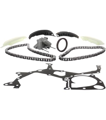 Kit De Chaînes De Distribution Sans Pignon Compatible Avec Audi A4 A5