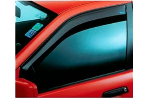 ClimAir Windabweiser kompatibel mit Suzuki Ignis 5-türer 2016-