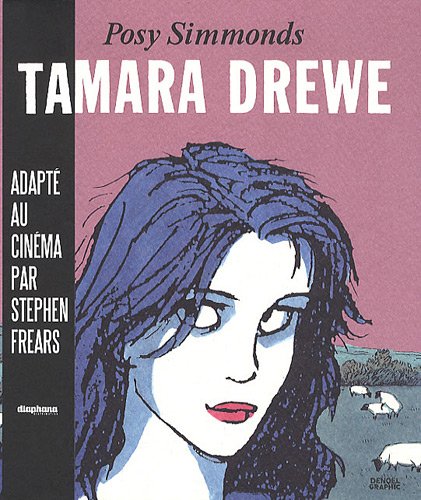 couverture de : Tamara Drewe
