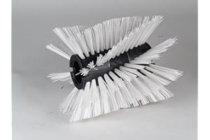 Ratioparts Kehrbürste Poly Universal passend für Tielbürger TK17 (2 Stück)