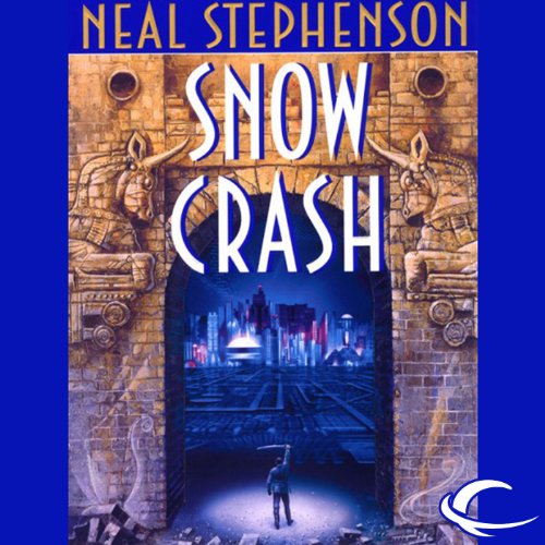Book's Cover of Snow Crash