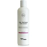 OZONO D'OR - Gel Intimo Mujer con Ozono 100% Natural BIO, Previene Vaginosis Bacteriana, Elimina Hongos, el Picor Vulvar, el