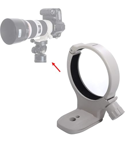 For Canon EF 400mm F/4 DO S USM Lens Dust Seal Bayonet Mountng