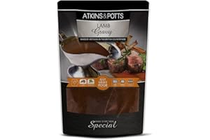 Atkins & Potts Lamb Gravy, 350 g