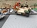 Modbrix 2466 – ✠ Bausteine Panzer Pzkpfw V Panther Ausf. G inkl. custom Wehrmacht Soldaten aus original Lego© Teilen ✠ - 7