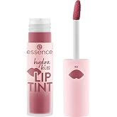 essence Hydra Kiss Lip Tint Long Lasting Natural Gloss Tint (2ml) | Long lasting, Luminous finish, Tint effect, Lipstick