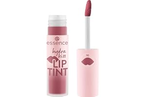 essence hydra kiss LIP TINT lipstick Nr. 06 hållbar toningseffekt (4ml)