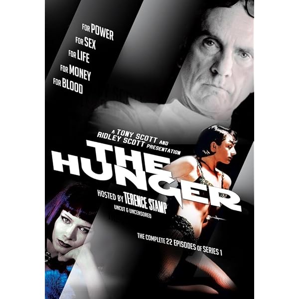 The Hunger: Series 2 [DVD]: Amazon.co.uk: David Bowie, Brooke