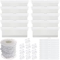 Reparatur-Set Für Vertikale Jalousien, 89 Mm, Reparatur-Set Für