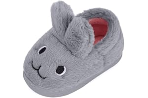 MK MATT KEELY Bambino Ragazze Ragazzi Pantofole Bambini Piccolo Inverno Caldo Scarpe