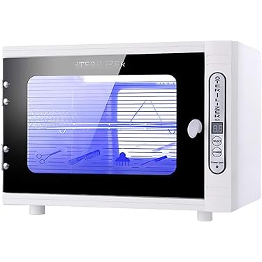 Stérilisateur à Haute Température En Métal Pour Outils De Nettoyage