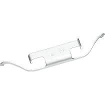 Ressort D'Étrier De Frein ATE 11.8116-0274.1 - Compatible Mini Cooper, Nissan Primera Et Autres