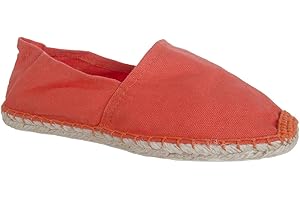 Sonnenscheinschuhe® Espadrillos Orange Gr. 36-42 NEU orangene Espadrilles Espas Espandrilles Espadrillos