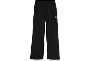 killtec unisex - barn regnbyxor Airiko Jr