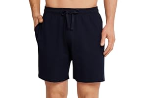 Schiesser Herren kurze Schlafhose - Mix + Relax