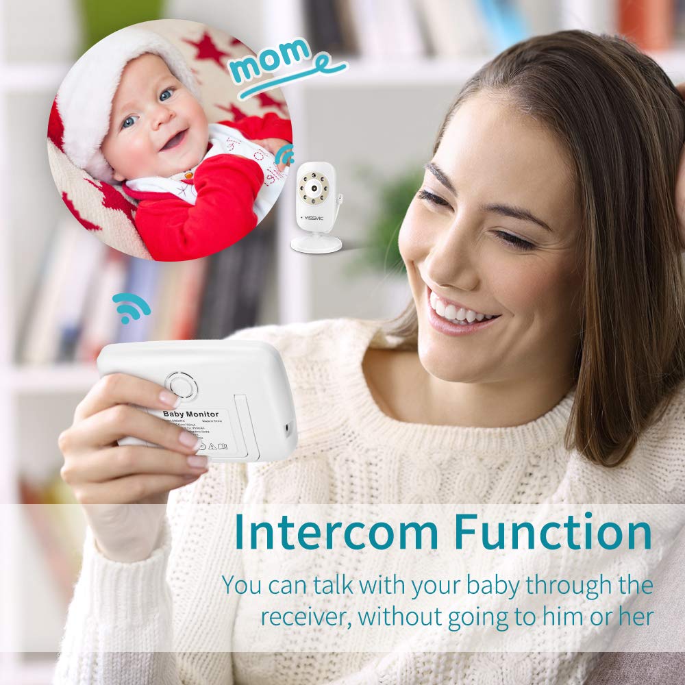 yissvic baby monitor