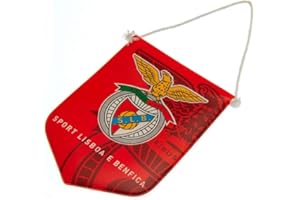 SL Benfica Mini Pennant