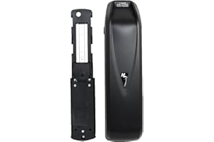 MXS (DE Magazzino) Batteria bici elettrica 36V per motore 200W-750W, batterie per biciclette elettriche 17.5Ah/batteria bici HL03