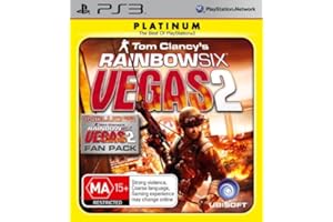 UBI SOFT Rainbow Six Vegas 2 - Platinum Edition