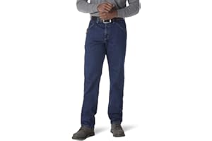 Wrangler Męskie dżinsy Riggs Workwear Carpenter